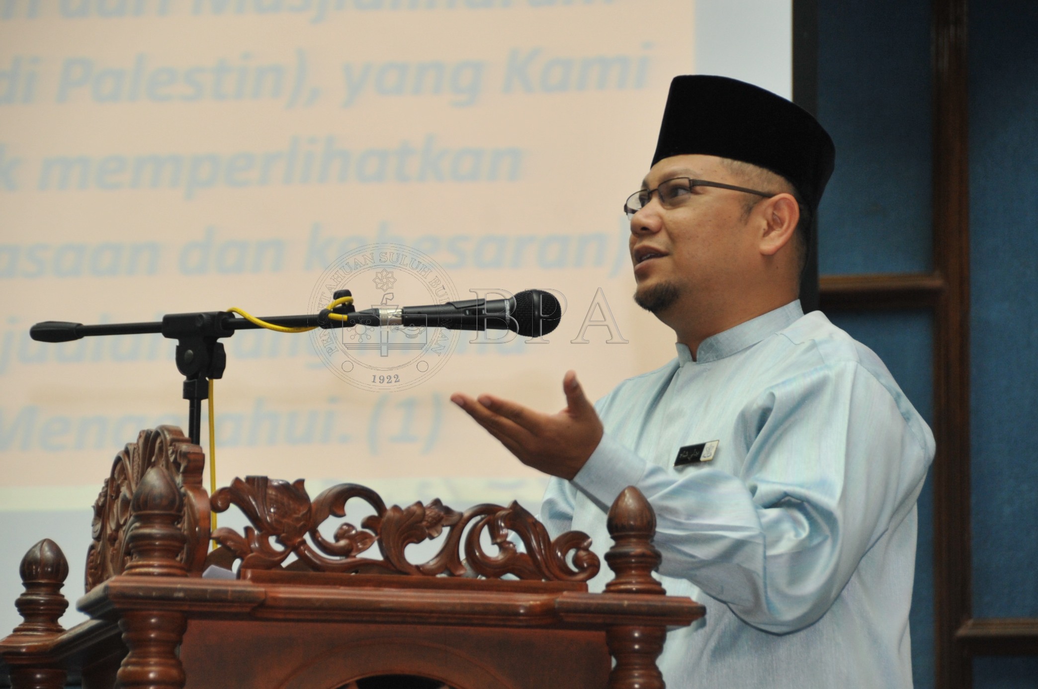 BPA 12 77 israk PRO 1842